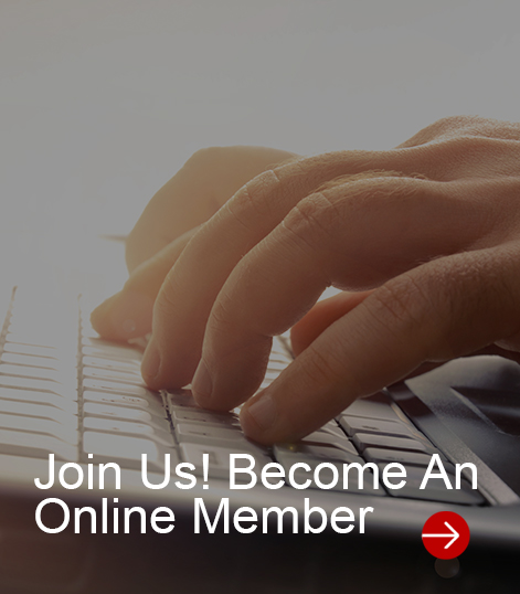 Join Us! Become An Online Member